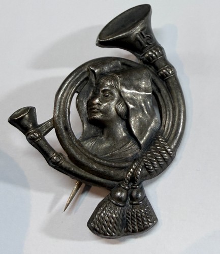 Militaria insigne - insigne, 15°