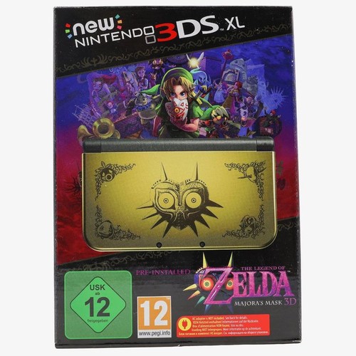 New nintendo - new, 3ds