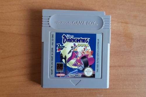 Jeu nintendo game boy - nintendo, darkwing