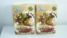 Cartes WAKFU - Lot de 2 starters decks "BONTA" complets d'occasion