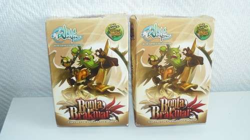 Cartes wakfu lot - wakfu,