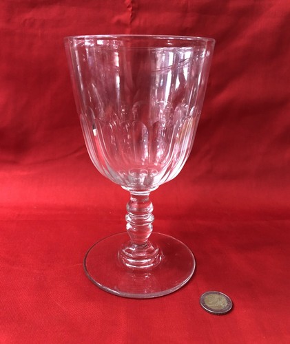 Verre marié cristal - marié, en