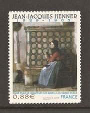 FRANCE 2008  Autoadhésif n°