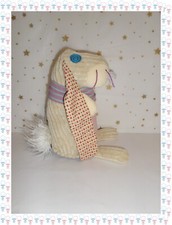 ㉚ - Doudou Peluche Lapinos