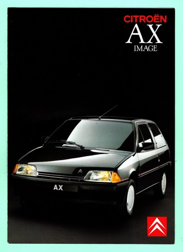 Prospectus brochure - prospectus,