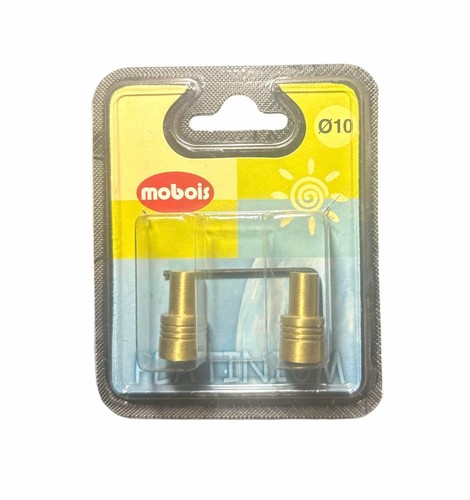 Embouts pour tringles a - x2,