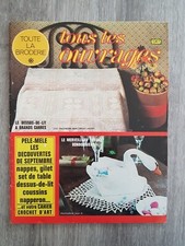 TOUTE LA BRODERIE N°230