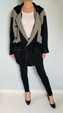 Rare veste oversize Eighties