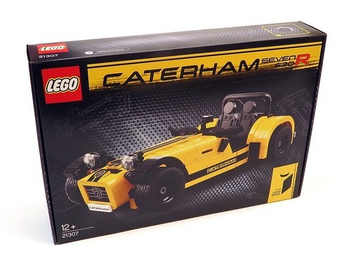 Lego 21307 ideas - ideas, caterham