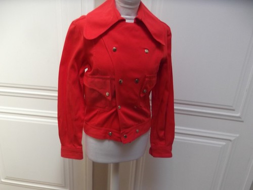 Veste blouson vintage - vintage,, vers