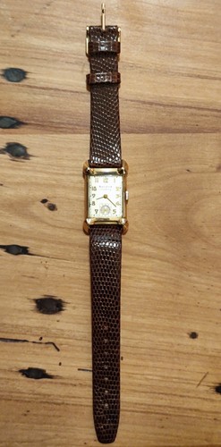 Ancienne montre bulova - ancienne,