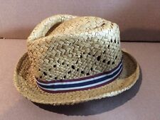 Natural Straw 100% Paper Hat