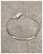 Bracelet Multi Chaînettes &