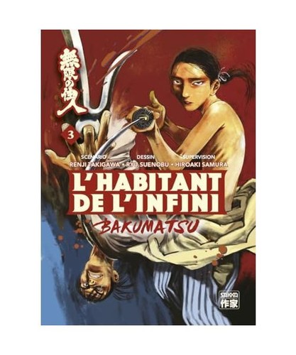 Habitant infini - l'infini,