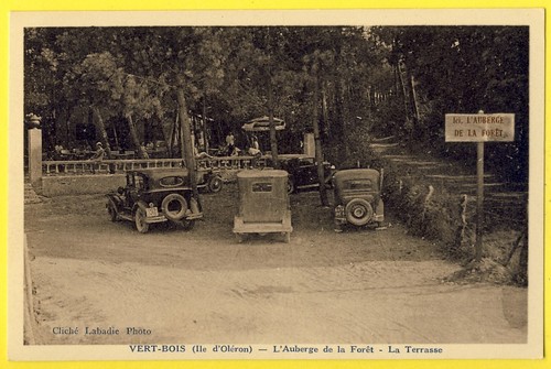 Cpa ile oleron dolus vert - cpa,
