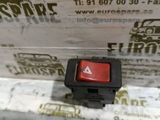 bouton de warning NISSAN