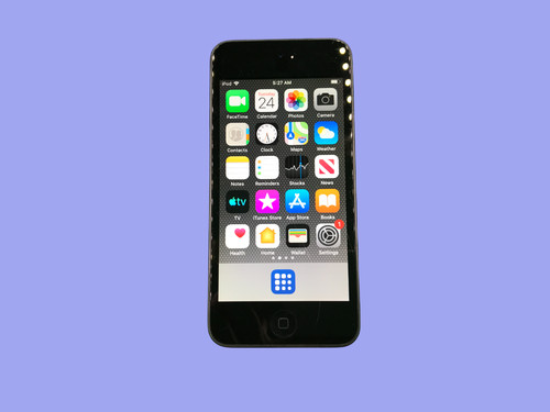 Apple ipod touch gén - ipod, 6e