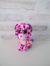 Peluche Chat / Léopard Ty