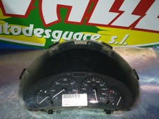 tableau de bord compteur pour PEUGEOT 206 FASTBACK 2.0 HDI 90 2006 446613