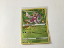 Carte pokemon.  Sucreine