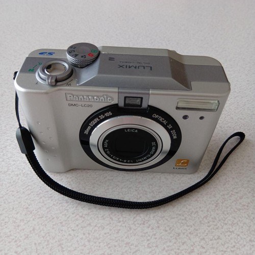 Panasonic lumix dmc lc20 - lumix,