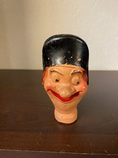 TETE DE MARIONNETTE THEATRE DE
