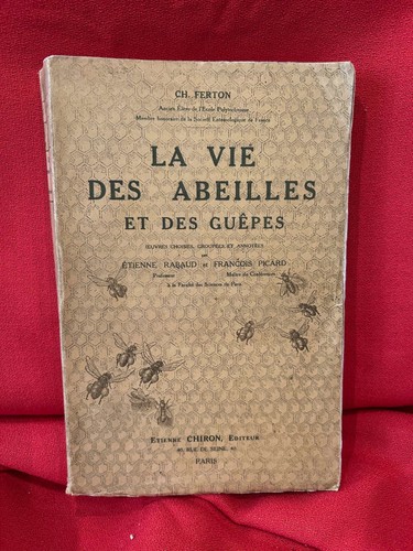 Ferton la vie des - (charles),