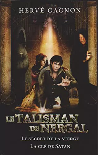Talisman nergal tomes 3 - de,