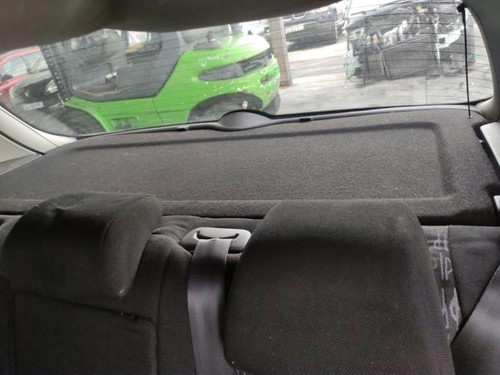 Plage arriere peugeot 307 - plage,