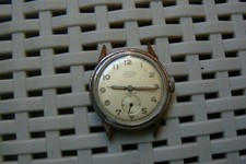 montre vintage lanco militaire