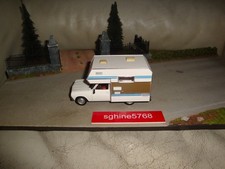 Ixo kiosque 1/43 - Simca 1100 LE International 1983 / Camping Car