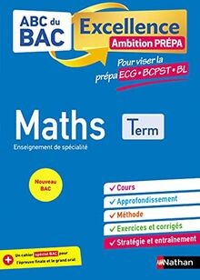 Maths terminale pour viser - maths,