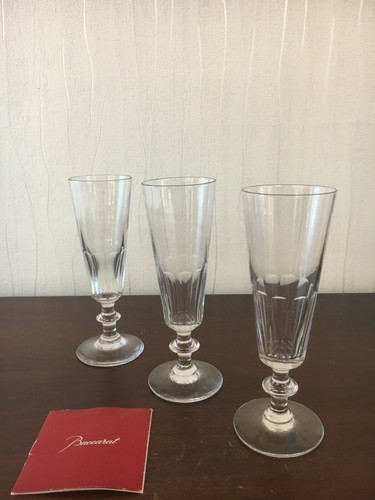 Champagne flute cut from - flute,