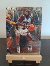 Anthony Mason Hornets Skybox