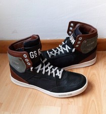 Chaussures baskets montantes