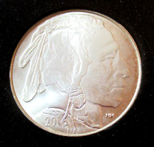 1 Onces Troy .999 Argent Fin