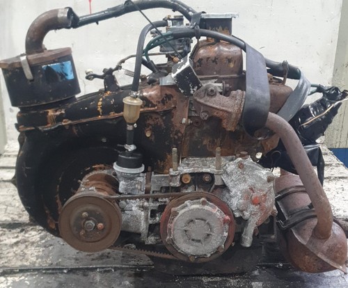 Moteur semicomplet pour fiat - semicomplet,