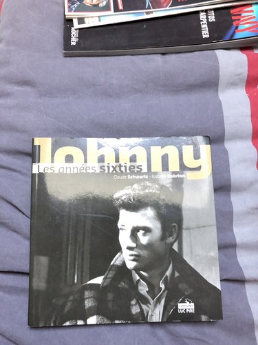 Johnny les années sixties - johnny,,