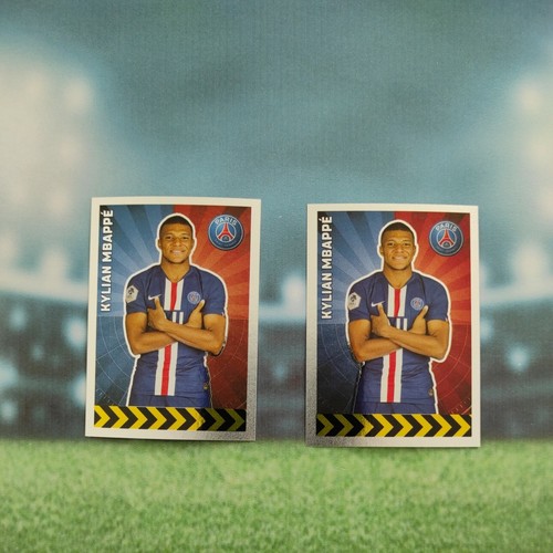 Stickers panini foot - x,