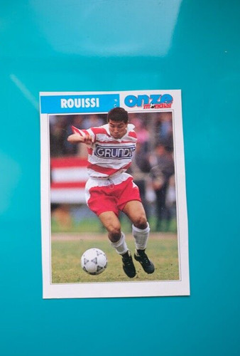 Fiche football onze - fiche,