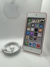 Apple Ipod Touch 7ème Génération 7G (128GB) Produit Rouge RAR Occasion #388