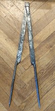 Ancien très grand Compas 18 ème siècle outil ancien/art populaire/old tool