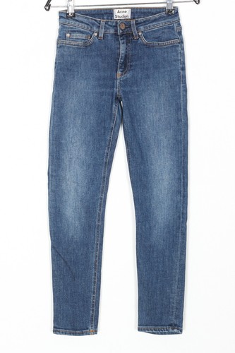 Jean femme acne studios skin - jean,