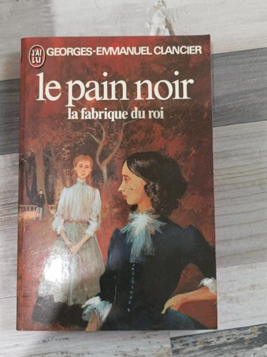 Pain noir - pain,