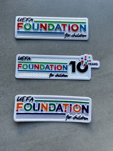 Patch uefa foundation fifa ucl - uefa,