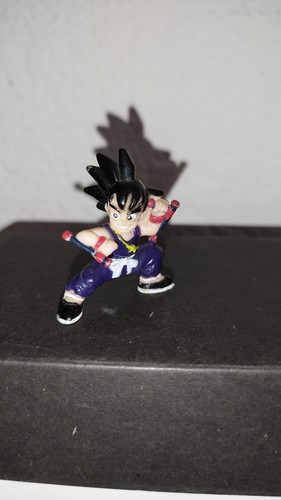 Figurine goku tonfas dragon - goku,