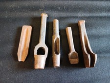 lot De 5 anciens emportes