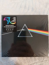 CD PINK FLOYD "The dark side of the moon" sous blister