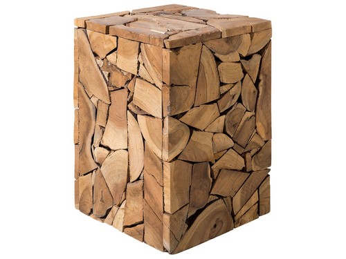 Beliani table basse nelson - beliani,