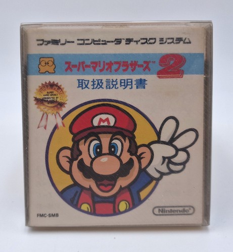 Super mario bros - 2, nintendo